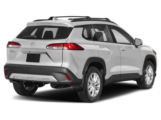 2022 Toyota Corolla Cross 4D Sport Utility